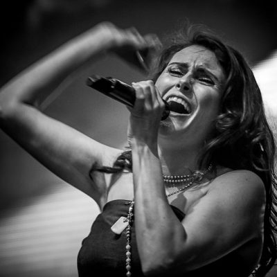 Within Temptation Live Show Parkcity Live