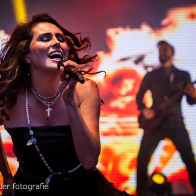 Within Temptation Live Show Parkcity Live