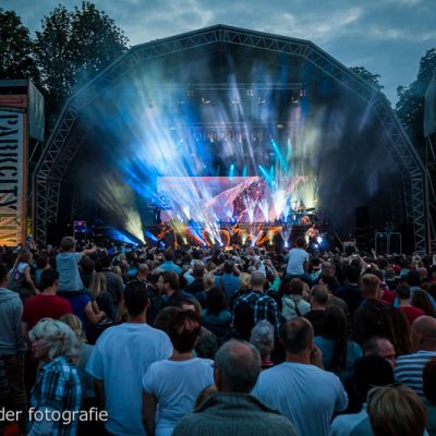 Within Temptation Live Show Parkcity Live