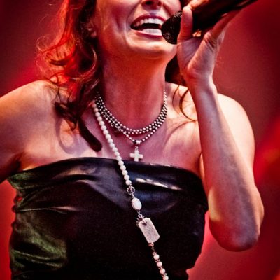 Sharon den Adel Within Temptation Live Park City
