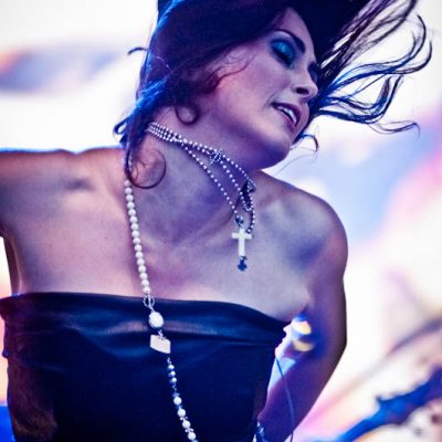 Sharon den Adel Within Temptation Live Park City