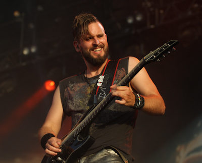 Within Temptation Highfield Germany Live 2012