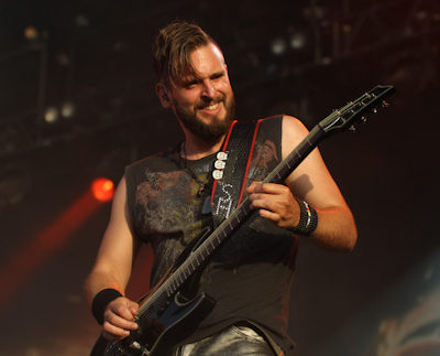 Within Temptation Highfield Germany Live 2012