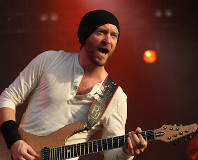 Within Temptation Highfield Germany Live 2012