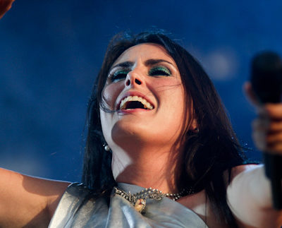 Within Temptation Highfield Germany Live 2012