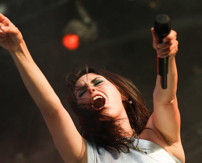 Within Temptation Highfield Germany Live 2012