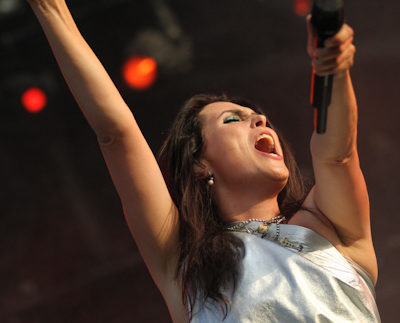 Within Temptation Highfield Germany Live 2012