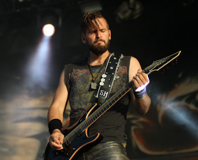 Within Temptation Highfield Germany Live 2012