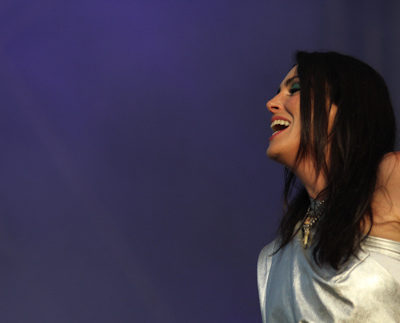 Within Temptation Highfield Germany Live 2012