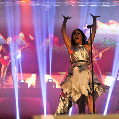 Within Temptation Live Appelpop 2012
