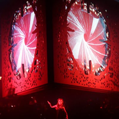 Elements Within Temptation Sportpaleis Antwerp Live 2012 Anniversary