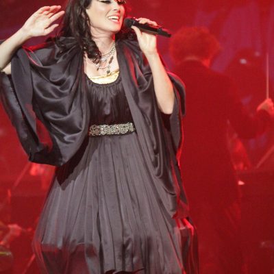 Elements Within Temptation Sportpaleis Antwerp Live 2012 Anniversary