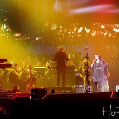 Elements Within Temptation Sportpaleis Antwerp Live 2012 Anniversary