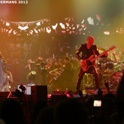 Elements Within Temptation Sportpaleis Antwerp Live 2012 Anniversary