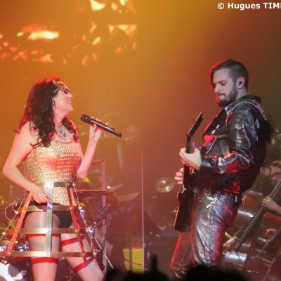 Elements Within Temptation Sportpaleis Antwerp Live 2012 Anniversary