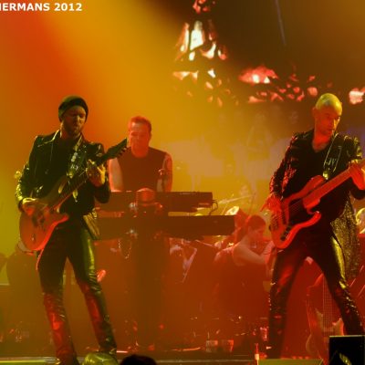 Elements Within Temptation Sportpaleis Antwerp Live 2012 Anniversary