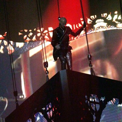 Elements Within Temptation Sportpaleis Antwerp Live 2012 Anniversary