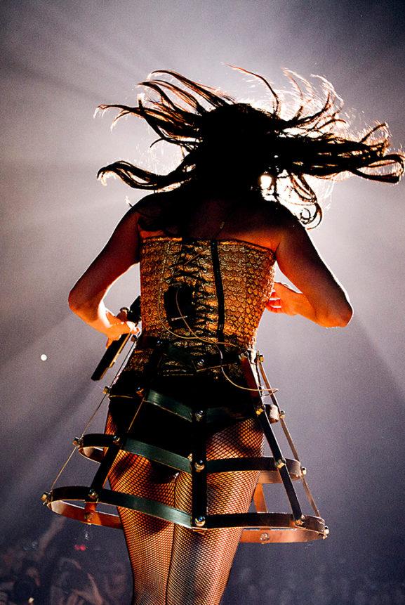 Within Temptation Elements Antwerp Show Anniversary Live 2012