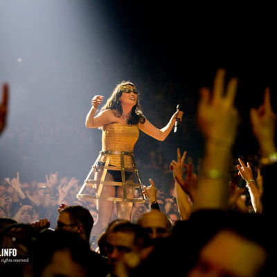 Within Temptation Elements Antwerp Show Anniversary Live 2012