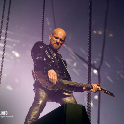 Within Temptation Elements Antwerp Show Anniversary Live 2012