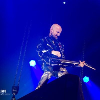 Within Temptation Elements Antwerp Show Anniversary Live 2012