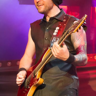 Dutch Rock Within Temptation Suikerrock Live Show