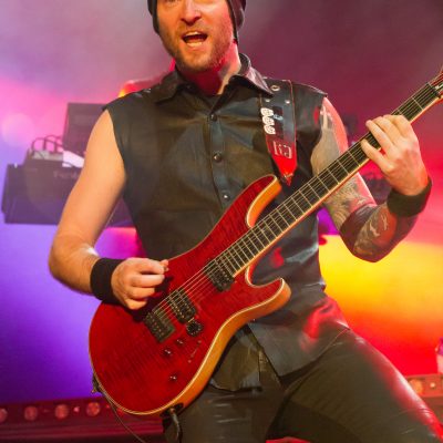 Dutch Rock Within Temptation Suikerrock Live Show