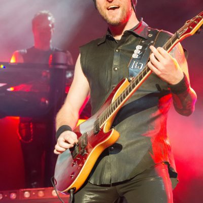 Dutch Rock Within Temptation Suikerrock Live Show