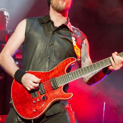 Dutch Rock Within Temptation Suikerrock Live Show