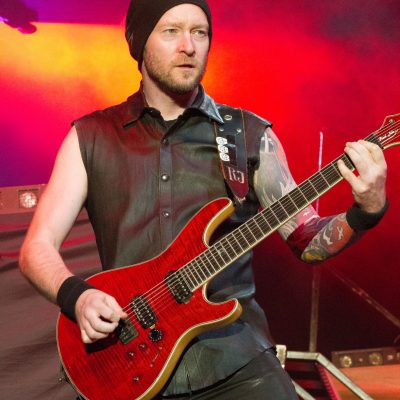 Dutch Rock Within Temptation Suikerrock Live Show