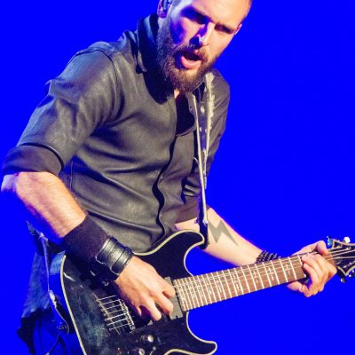Dutch Rock Within Temptation Suikerrock Live Show