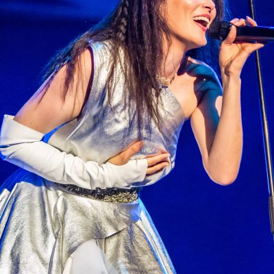 Dutch Rock Within Temptation Suikerrock Live Show