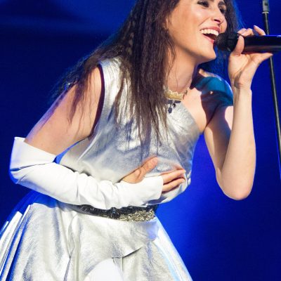 Dutch Rock Within Temptation Suikerrock Live Show