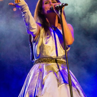 Dutch Rock Within Temptation Suikerrock Live Show