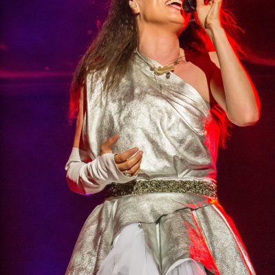 Dutch Rock Within Temptation Suikerrock Live Show