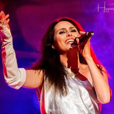 Dutch Rock Within Temptation Suikerrock Live Show