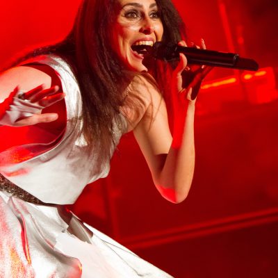 Dutch Rock Within Temptation Suikerrock Live Show
