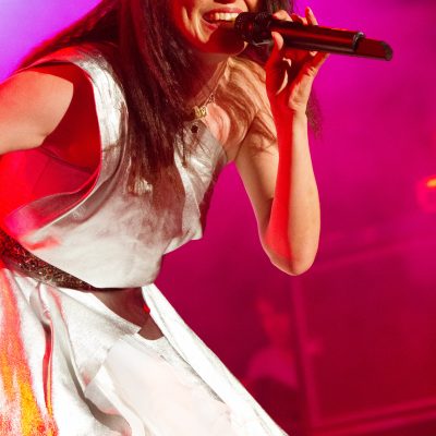 Dutch Rock Within Temptation Suikerrock Live Show