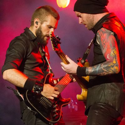 Dutch Rock Within Temptation Suikerrock Live Show