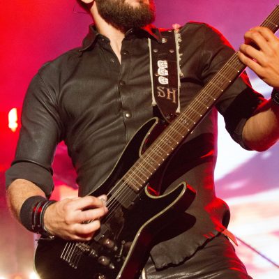 Dutch Rock Within Temptation Suikerrock Live Show