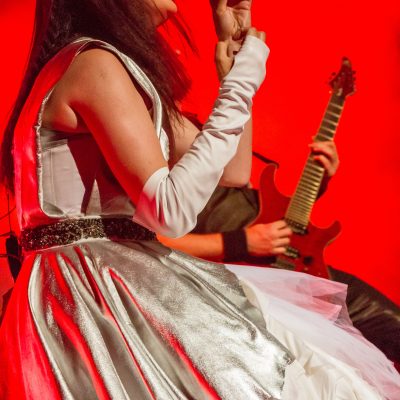 Dutch Rock Within Temptation Suikerrock Live Show