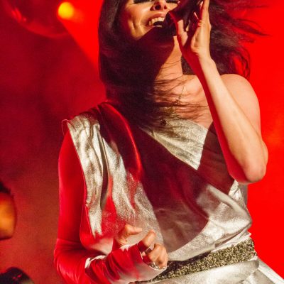Dutch Rock Within Temptation Suikerrock Live Show