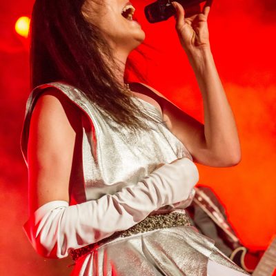 Dutch Rock Within Temptation Suikerrock Live Show