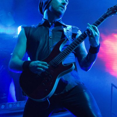 Dutch Rock Within Temptation Suikerrock Live Show