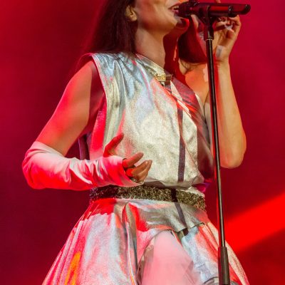 Dutch Rock Within Temptation Suikerrock Live Show