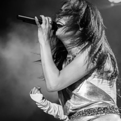 Dutch Rock Within Temptation Suikerrock Live Show