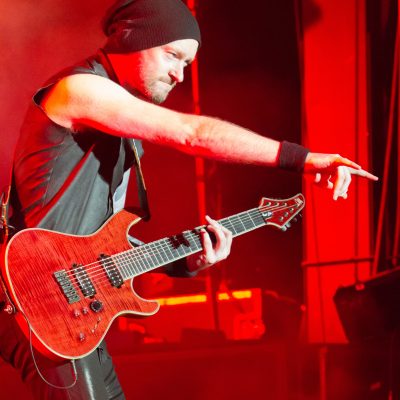 Dutch Rock Within Temptation Suikerrock Live Show