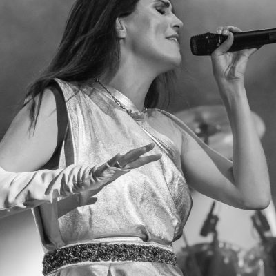Dutch Rock Within Temptation Suikerrock Live Show