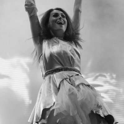Dutch Rock Within Temptation Suikerrock Live Show