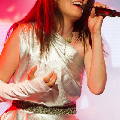 Dutch Rock Within Temptation Suikerrock Live Show